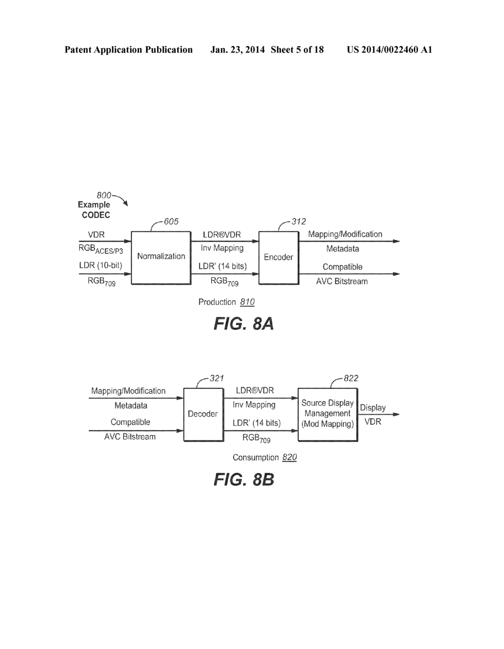 Quality Assessment for Images that Have Extended Dynamic Ranges or Wide     Color Gamuts - diagram, schematic, and image 06