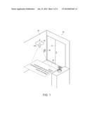 PROJECTOR AND CONTROL METHOD THEREFOR diagram and image