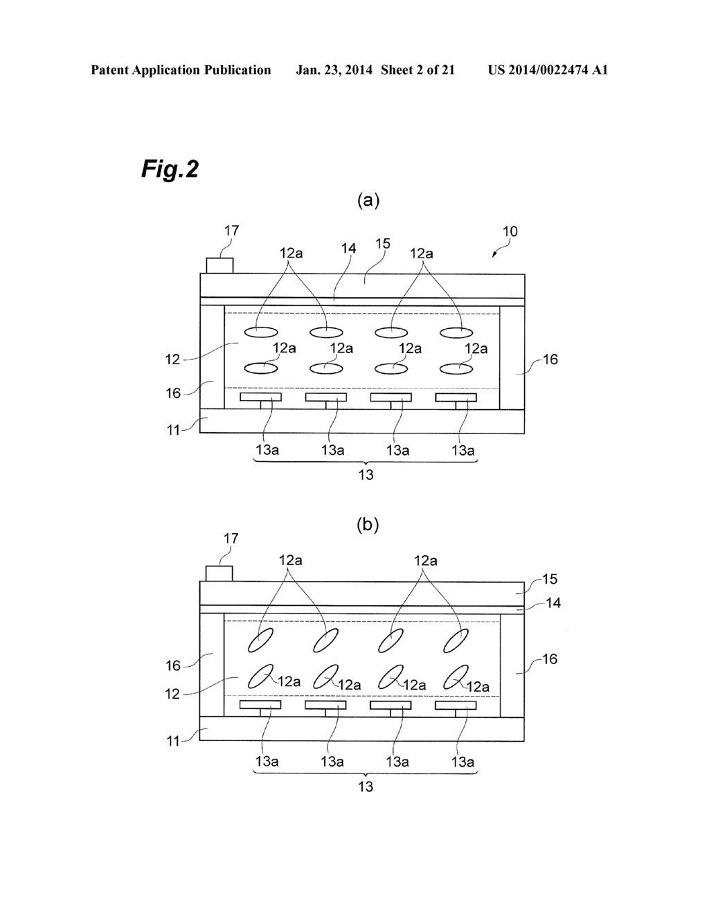 SPATIAL LIGHT MODULATOR, AND SPATIAL LIGHT MODULATING METHOD - diagram, schematic, and image 03