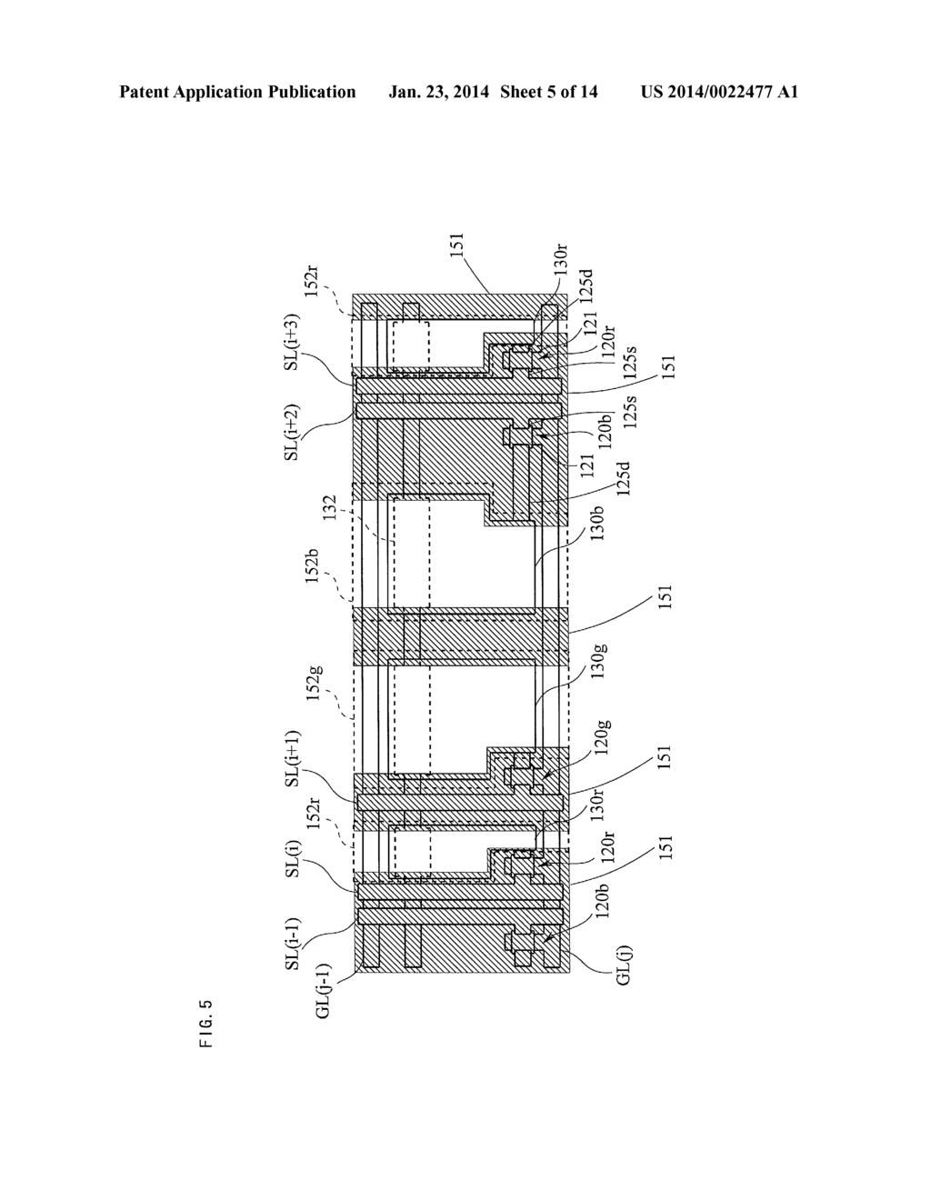 LIQUID CRYSTAL DISPLAY PANEL AND LIQUID CRYSTAL DISPLAY DEVICE INCLUDING     SAME - diagram, schematic, and image 06