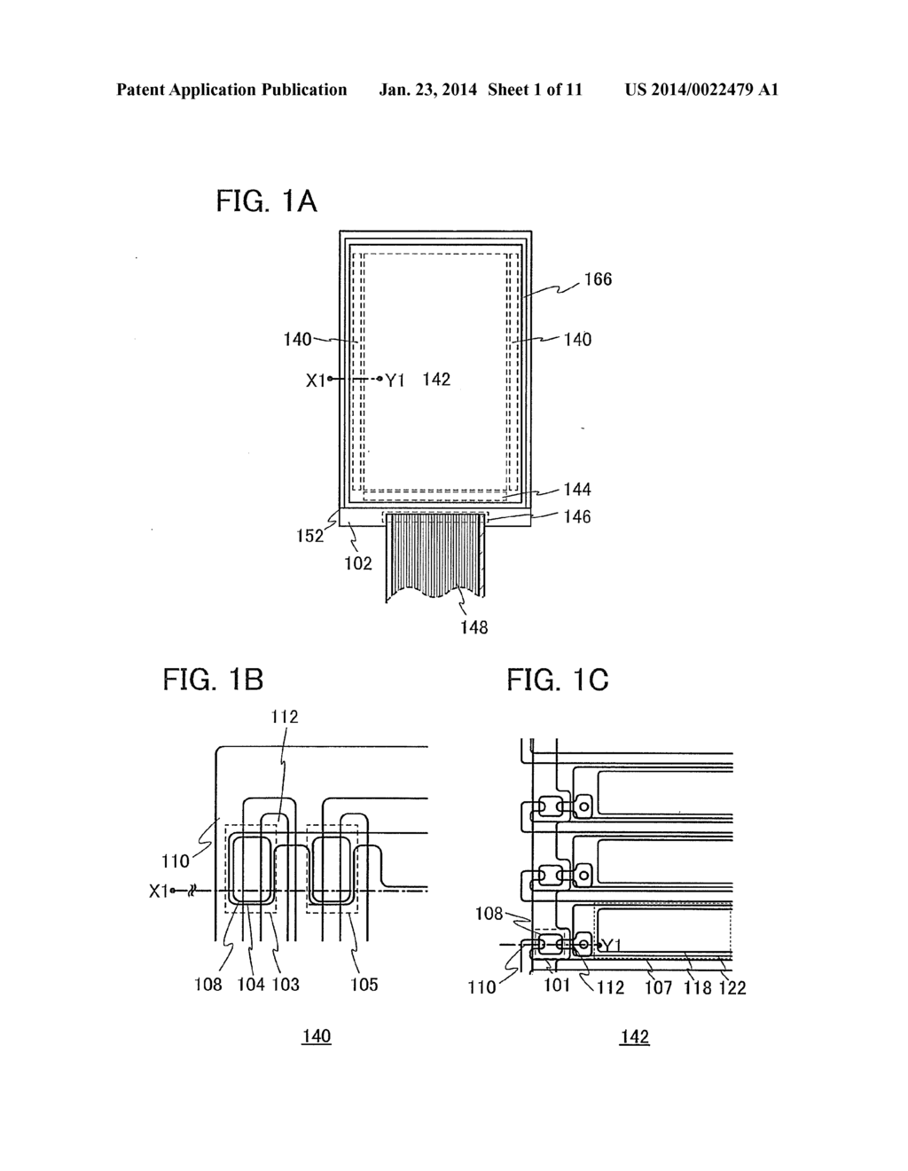 DISPLAY DEVICE AND ELECTRONIC DEVICE INCLUDING THE DISPLAY DEVICE - diagram, schematic, and image 02