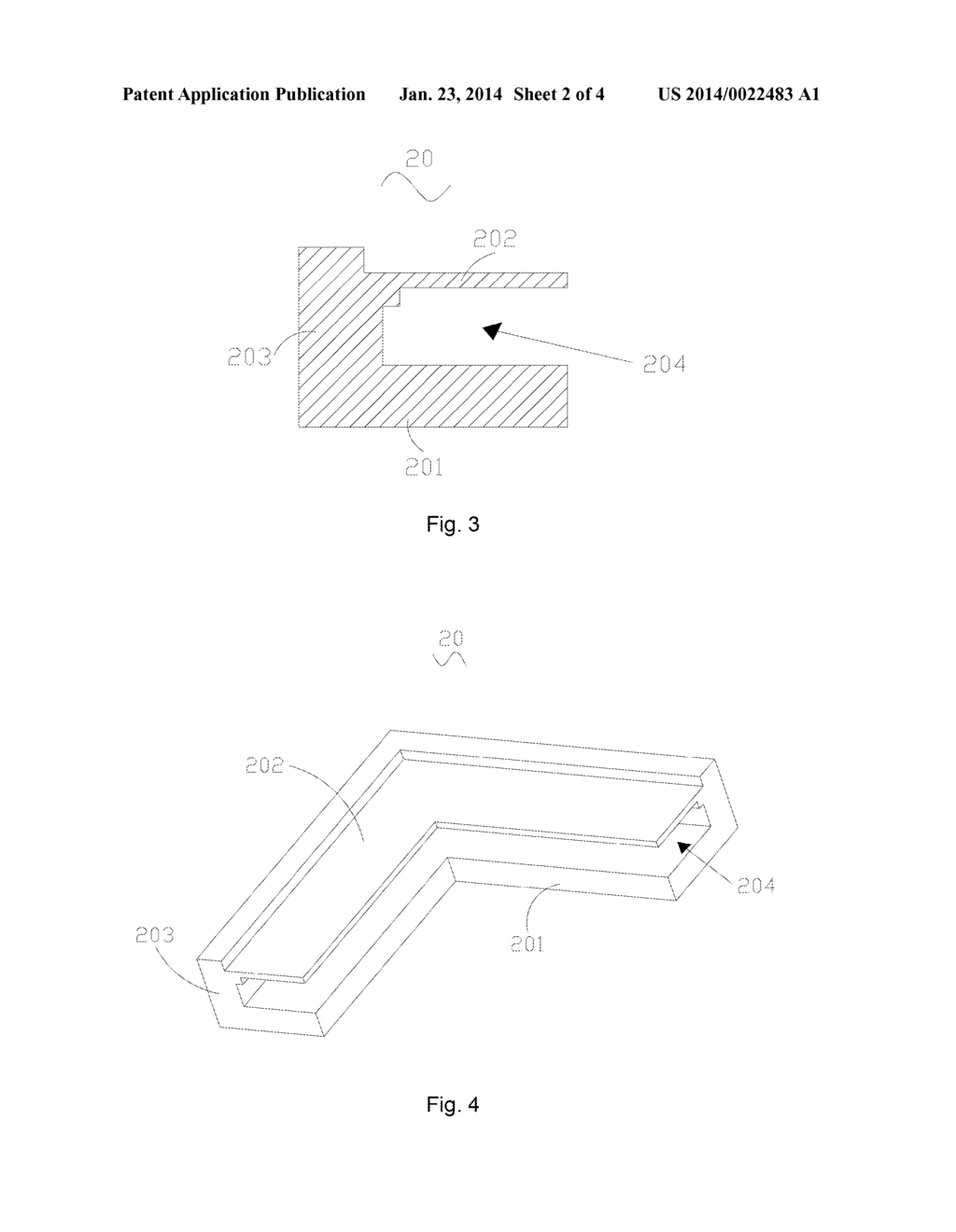 Liquid Crystal Display Device, Backlight Module and Frame Unit Thereof - diagram, schematic, and image 03