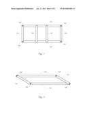 Back Plate, Backlight Module and Liquid Crystal Display Device diagram and image