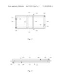 Back Plate, Backlight Module and Liquid Crystal Display Device diagram and image