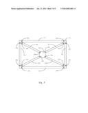 Back Plate, Backlight Module and Liquid Crystal Display Device diagram and image