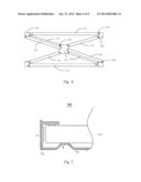 Back Plate, Backlight Module and Liquid Crystal Display Device diagram and image