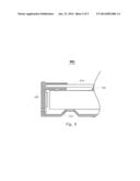 Back Plate, Backlight Module and Liquid Crystal Display Device diagram and image