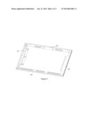 Liquid Crystal Display Device, Backlight Module and Backboard Structure diagram and image