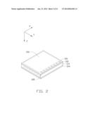 LIQUID CRYSTAL DISPLAY MODULE diagram and image