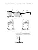 Quick Draw and Quick Stow Magnetic Eyeglass Holder diagram and image