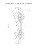 LIQUID IMMERSION MEMBER, EXPOSURE APPARATUS, EXPOSING METHOD, METHOD FOR     MANUFACTURING DEVICE, PROGRAM, AND RECORDING MEDIUM diagram and image