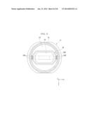 LIQUID IMMERSION MEMBER, EXPOSURE APPARATUS, EXPOSING METHOD, METHOD FOR     MANUFACTURING DEVICE, PROGRAM, AND RECORDING MEDIUM diagram and image