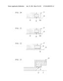 LIQUID IMMERSION MEMBER, EXPOSURE APPARATUS, EXPOSING METHOD, METHOD FOR     MANUFACTURING DEVICE, PROGRAM, AND RECORDING MEDIUM diagram and image