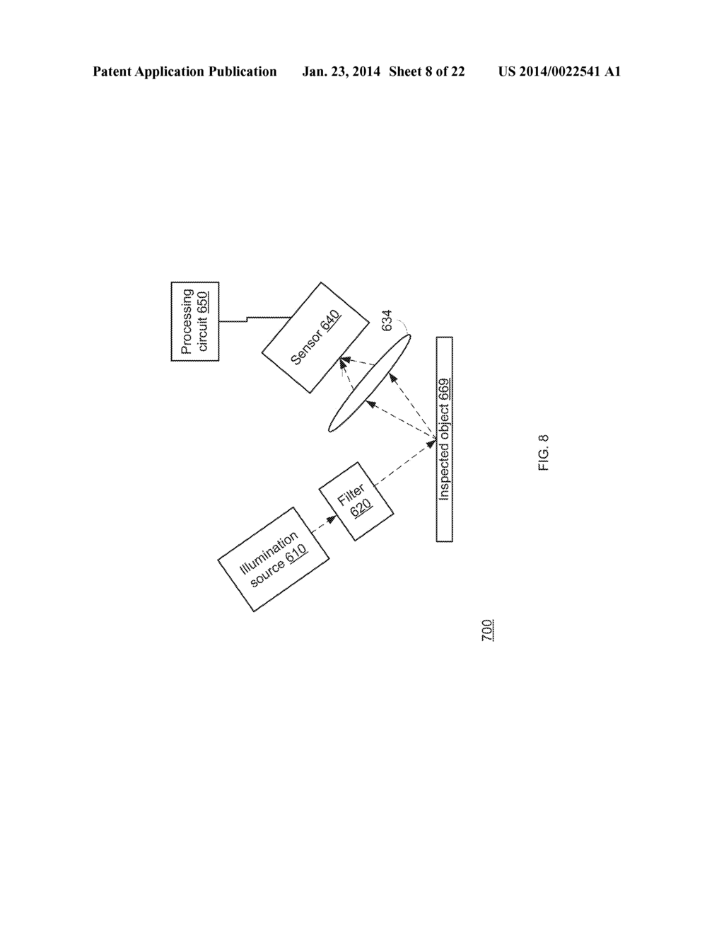 SYSTEMS AND METHODS FOR NEAR INFRA-RED OPTICAL INSPECTION - diagram, schematic, and image 09