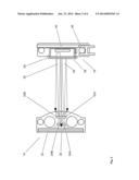 DEVICE FOR DETERMINING THE POSITION OF MECHANICAL ELEMENTS diagram and image