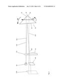 DEVICE FOR DETERMINING THE POSITION OF MECHANICAL ELEMENTS diagram and image