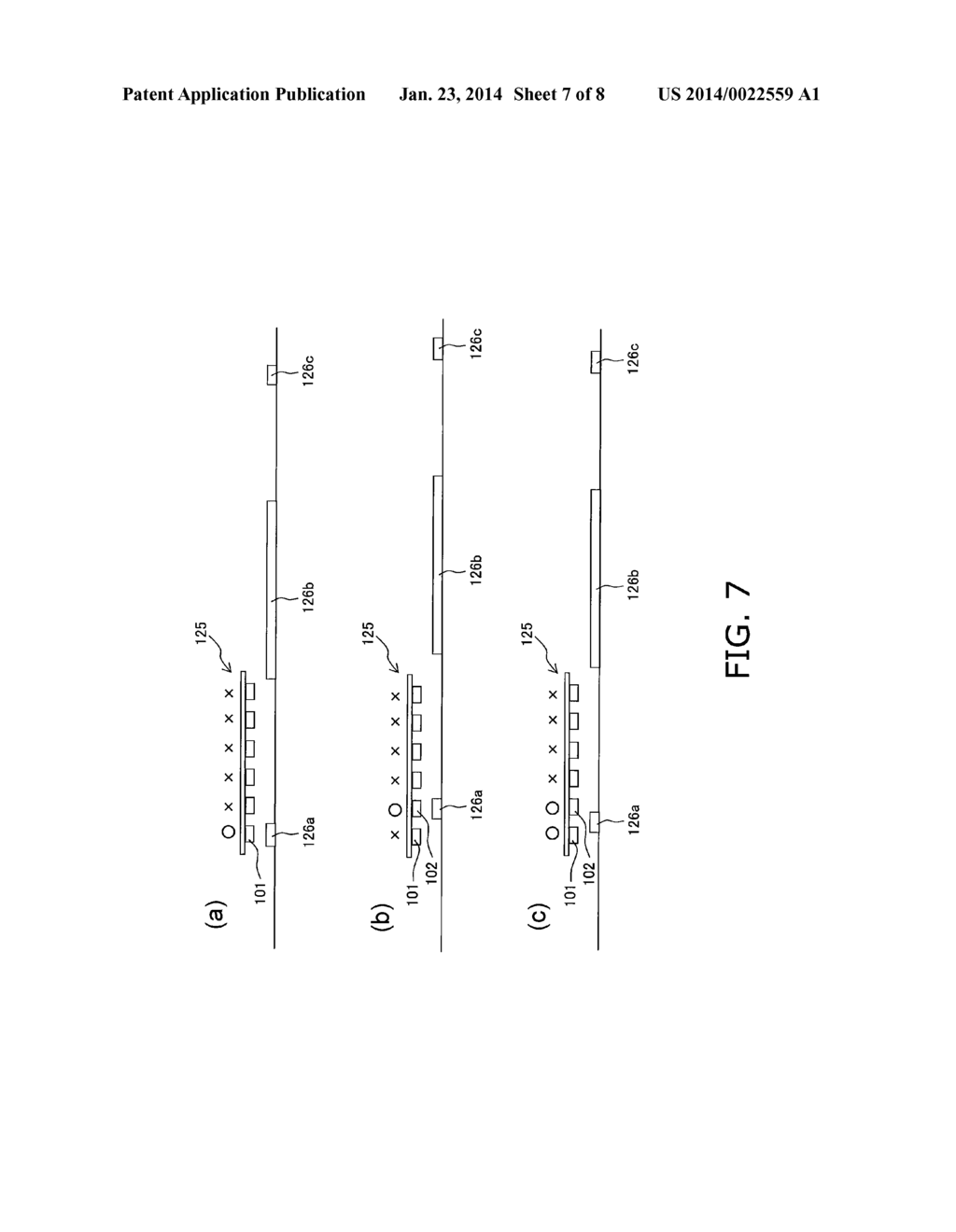 POSITION DETECTION DEVICE - diagram, schematic, and image 08