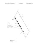 METHOD AND DEVICE FOR DETECTING THE POSITION OF A CONVEYOR diagram and image