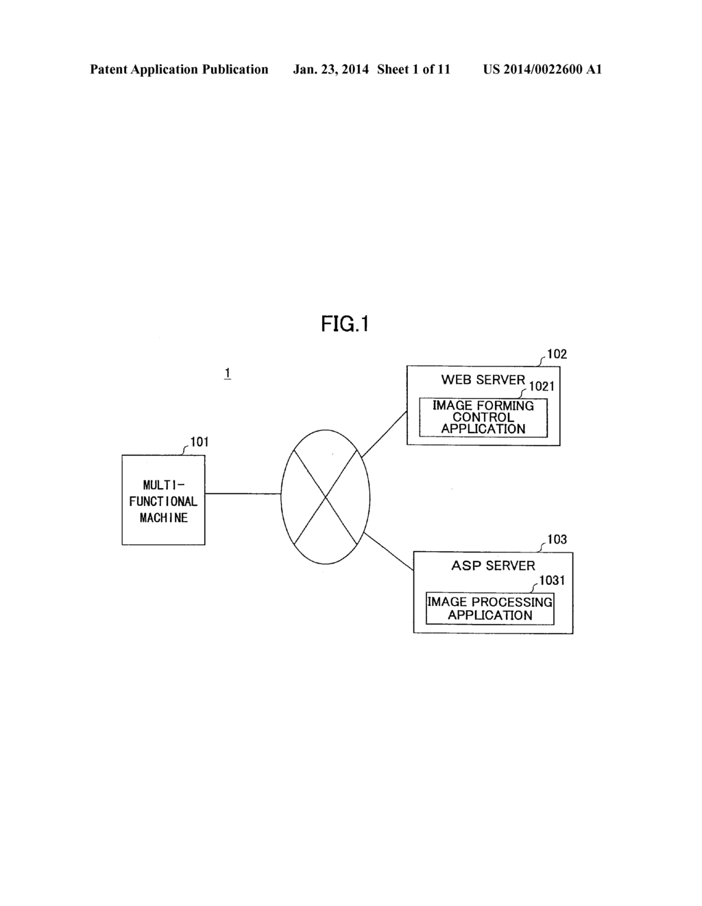 IMAGE HANDLING APPARATUS, IMAGE PROCESSING SYSTEM, IMAGE PROCESS     CONTROLLING METHOD, AND IMAGE PROCESS CONTROLLING PROGRAM PRODUCT - diagram, schematic, and image 02