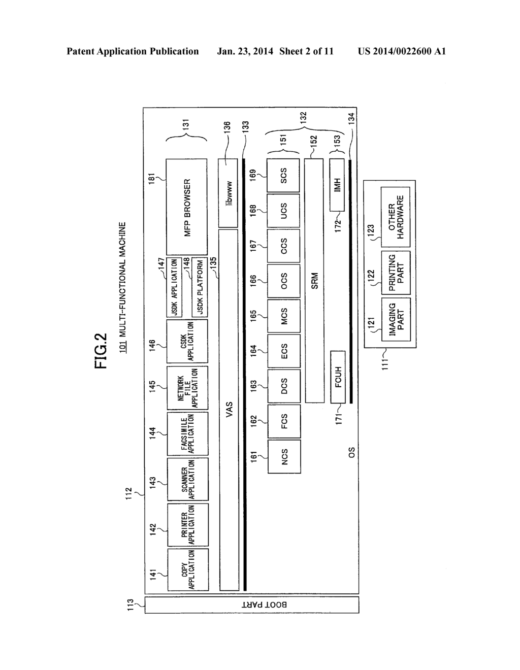 IMAGE HANDLING APPARATUS, IMAGE PROCESSING SYSTEM, IMAGE PROCESS     CONTROLLING METHOD, AND IMAGE PROCESS CONTROLLING PROGRAM PRODUCT - diagram, schematic, and image 03