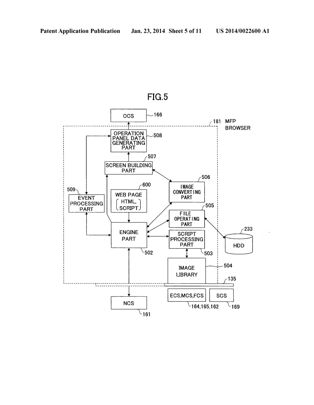 IMAGE HANDLING APPARATUS, IMAGE PROCESSING SYSTEM, IMAGE PROCESS     CONTROLLING METHOD, AND IMAGE PROCESS CONTROLLING PROGRAM PRODUCT - diagram, schematic, and image 06