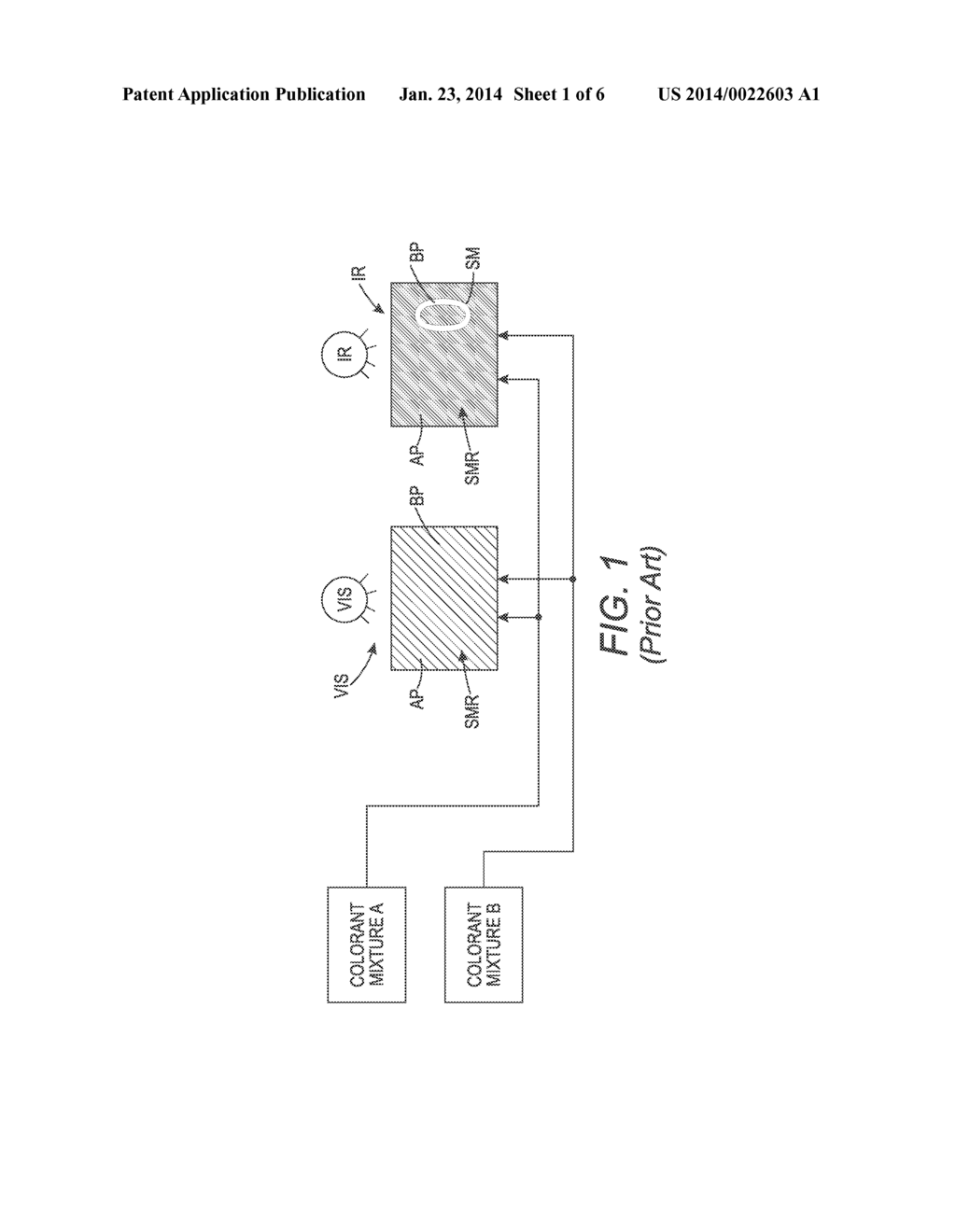 VARIABLE DATA IMAGE WATERMARKING USING INFRARED SEQUENCE STRUCTURES IN     BLACK SEPARATION - diagram, schematic, and image 02