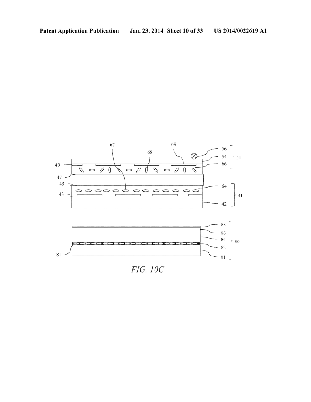 Observer tracking autostereoscopic display - diagram, schematic, and image 11