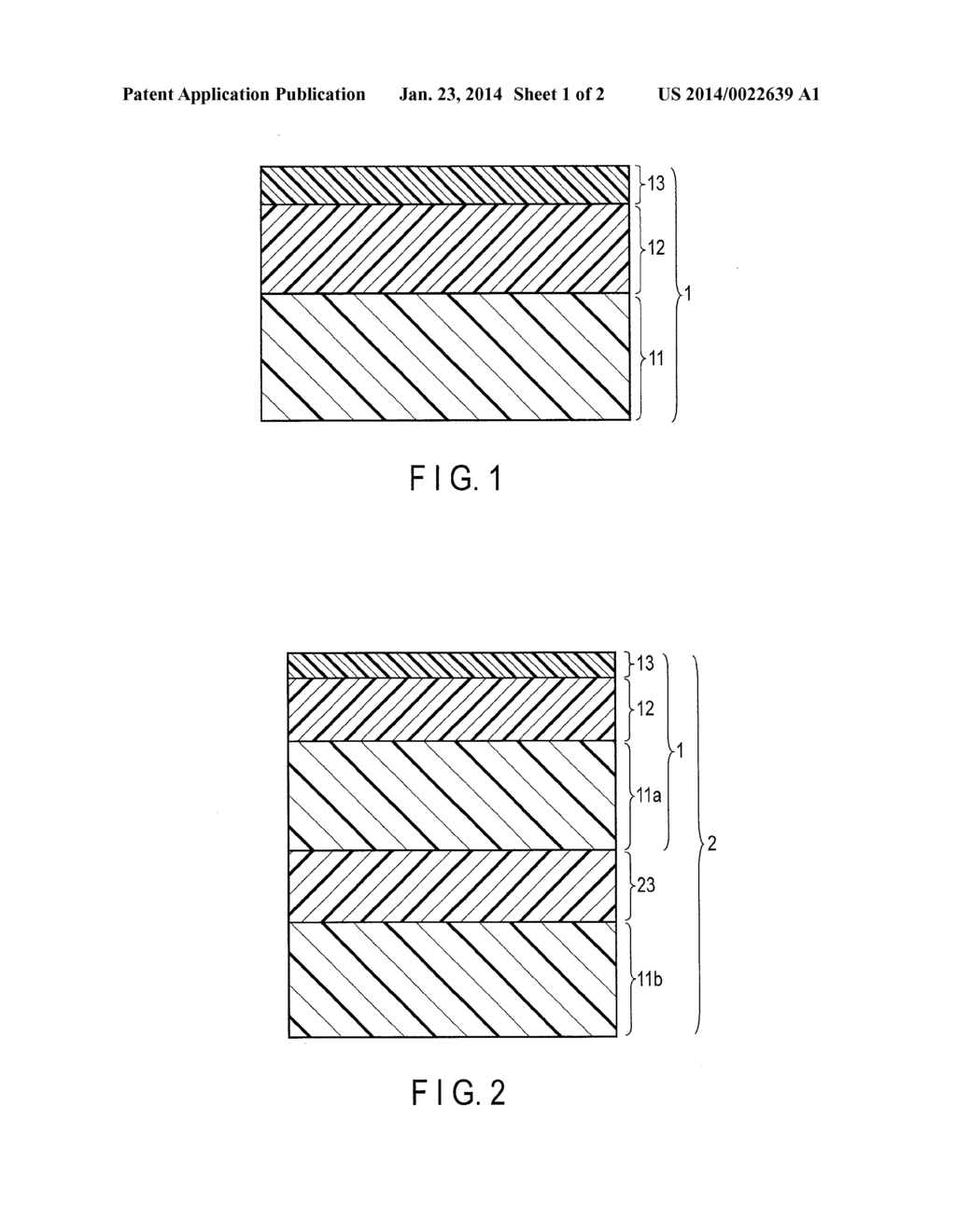 ANTIREFLECTION FILM AND POLARIZING PLATE - diagram, schematic, and image 02