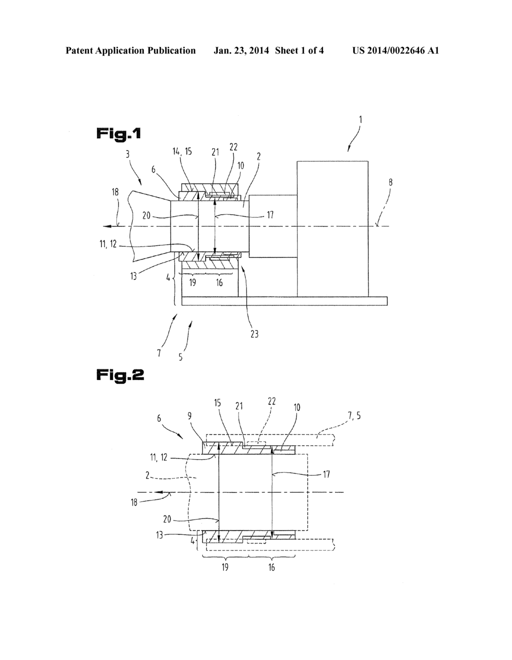 Adapter Sleeve For Observation Telescope - diagram, schematic, and image 02