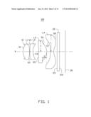 IMAGE LENS WITH HIGH RESOLUTION AND SMALL DISTANCE diagram and image