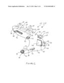 STUN GUN AND METHOD OF USE diagram and image