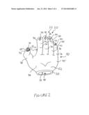 STUN GUN AND METHOD OF USE diagram and image