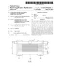 LAMINATED CERAMIC ELECTRONIC COMPONENT AND METHOD OF FABRICATING THE SAME diagram and image