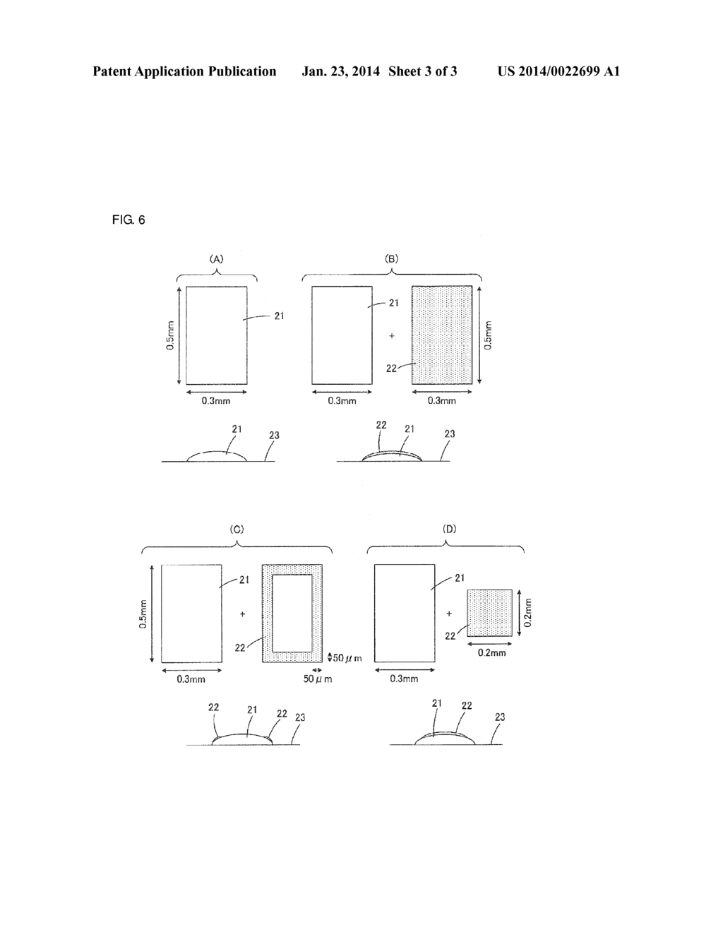 GLASS CERAMIC SUBSTRATE AND METHOD FOR PRODUCING THE SAME - diagram, schematic, and image 04