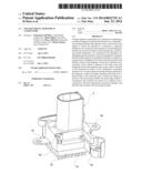 VOLTAGE REGULATOR FOR AN ALTERNATOR diagram and image