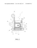 VOLTAGE REGULATOR FOR AN ALTERNATOR diagram and image