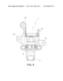 VOLTAGE REGULATOR FOR AN ALTERNATOR diagram and image