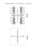 STRAIN RELIEF STRUCTURES FOR STRETACHBLE INTERCONNECTS diagram and image