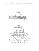 ELECTRIC CIRCUIT APPARATUS AND MANUFACTURING METHOD THEREFOR diagram and image