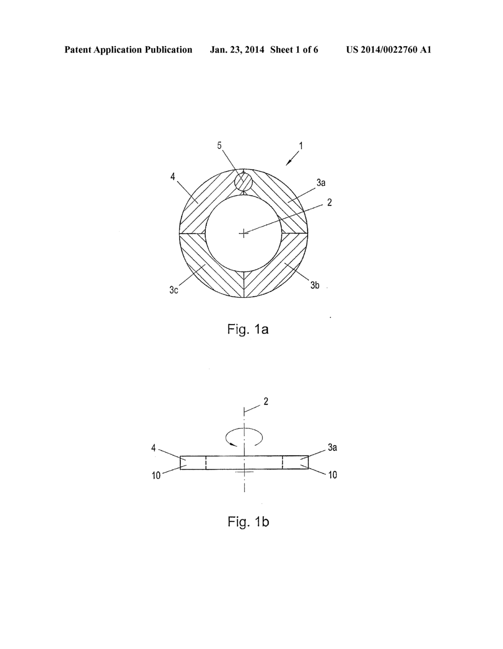 Phosphor Wheel for Converting Pump Light - diagram, schematic, and image 02