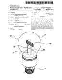 LED BULB diagram and image