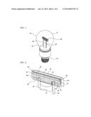 LED BULB diagram and image