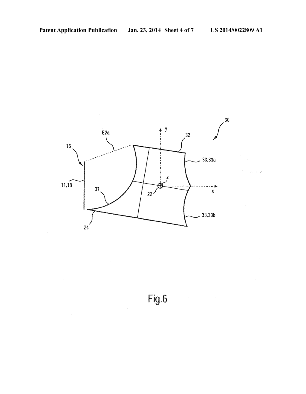 LIGHTING DEVICE AND METHOD FOR OPERATING A LIGHTING DEVICE - diagram, schematic, and image 05