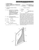 Transparent Emissive Window Element diagram and image