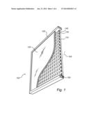 Transparent Emissive Window Element diagram and image