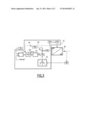 DRIVE TRAIN COMPRISING A DOUBLY-FED ELECTRIC MACHINE AND AN INVERTER     CONTROLLED ACCORDING TO A LAW LIMITING THE DELIVERED ACTIVE POWER diagram and image