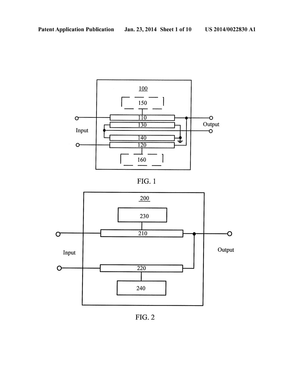 FREQUENCY MULTIPLIER AND METHOD FOR GENERATING FREQUENCY MULTIPLIED     SIGNALS - diagram, schematic, and image 02