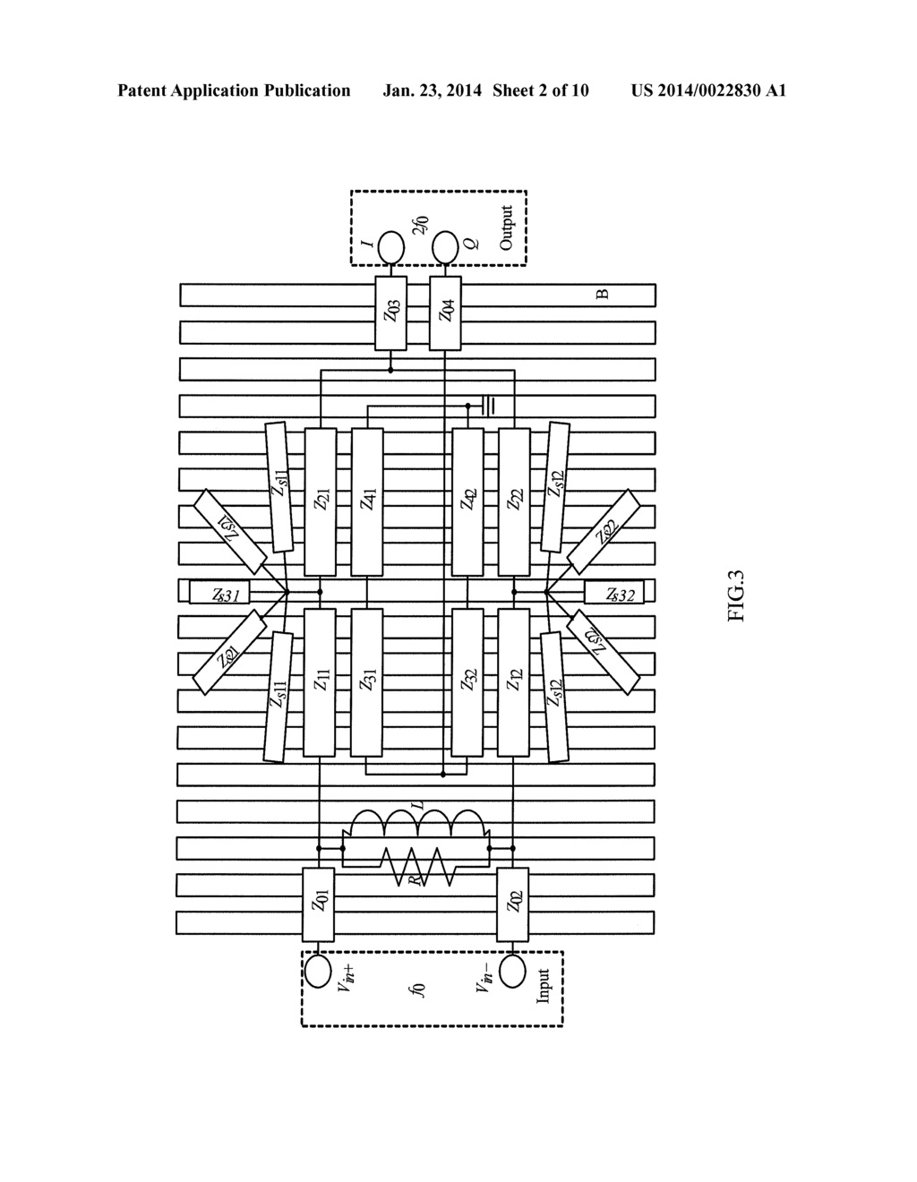 FREQUENCY MULTIPLIER AND METHOD FOR GENERATING FREQUENCY MULTIPLIED     SIGNALS - diagram, schematic, and image 03