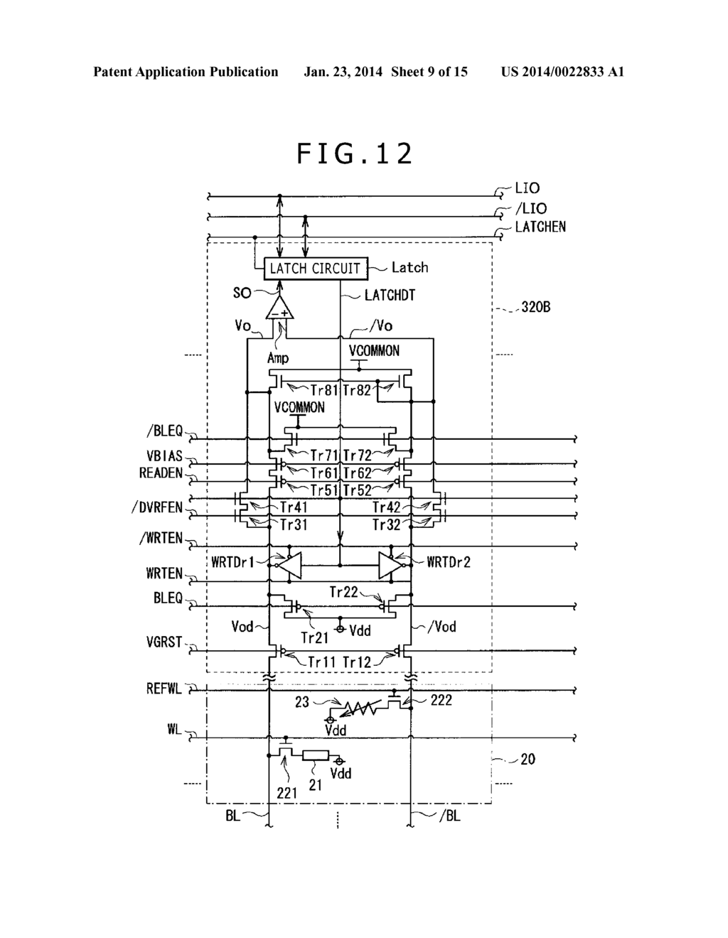 STORAGE APPARATUS AND OPERATION METHOD FOR OPERATING THE SAME - diagram, schematic, and image 10