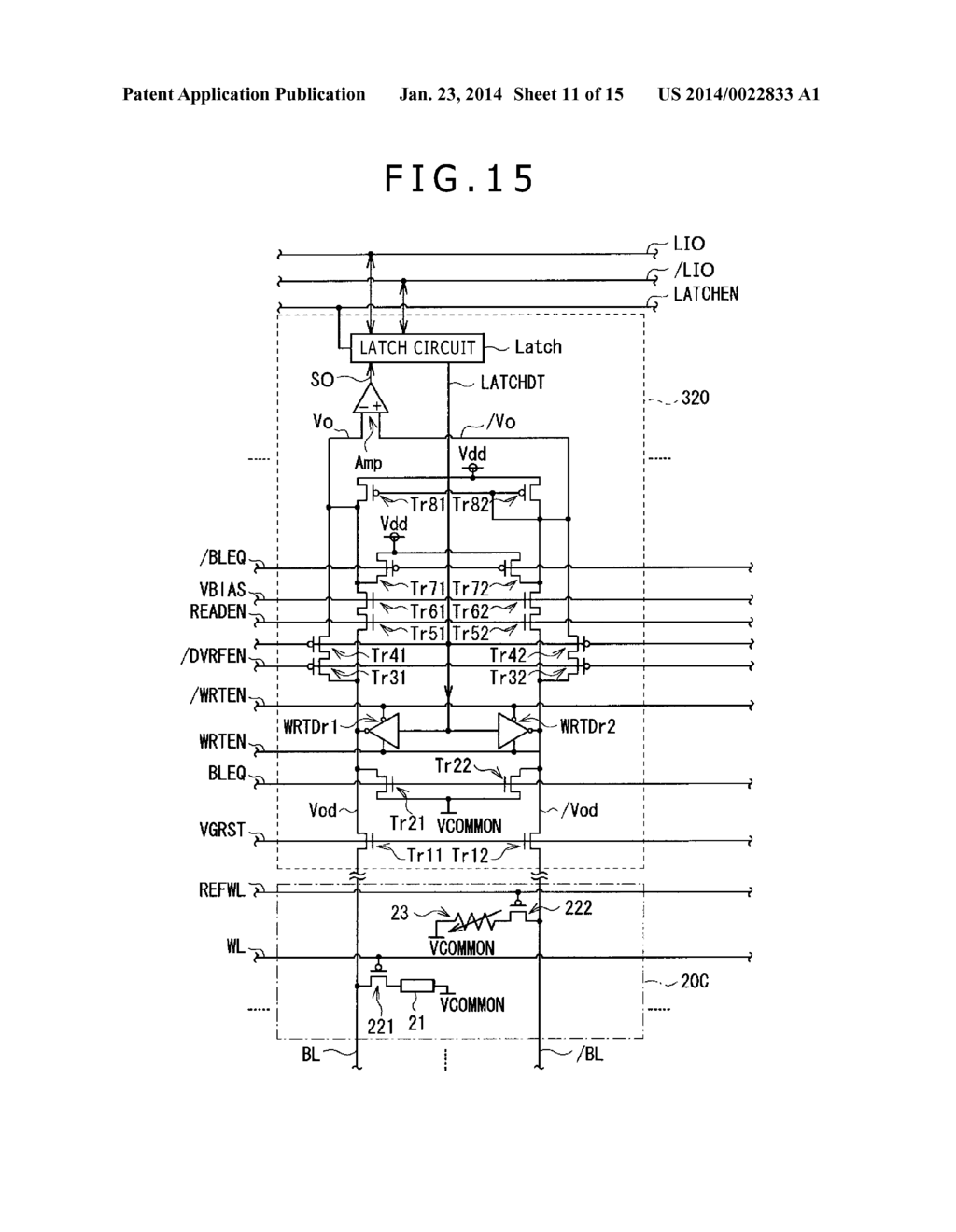 STORAGE APPARATUS AND OPERATION METHOD FOR OPERATING THE SAME - diagram, schematic, and image 12